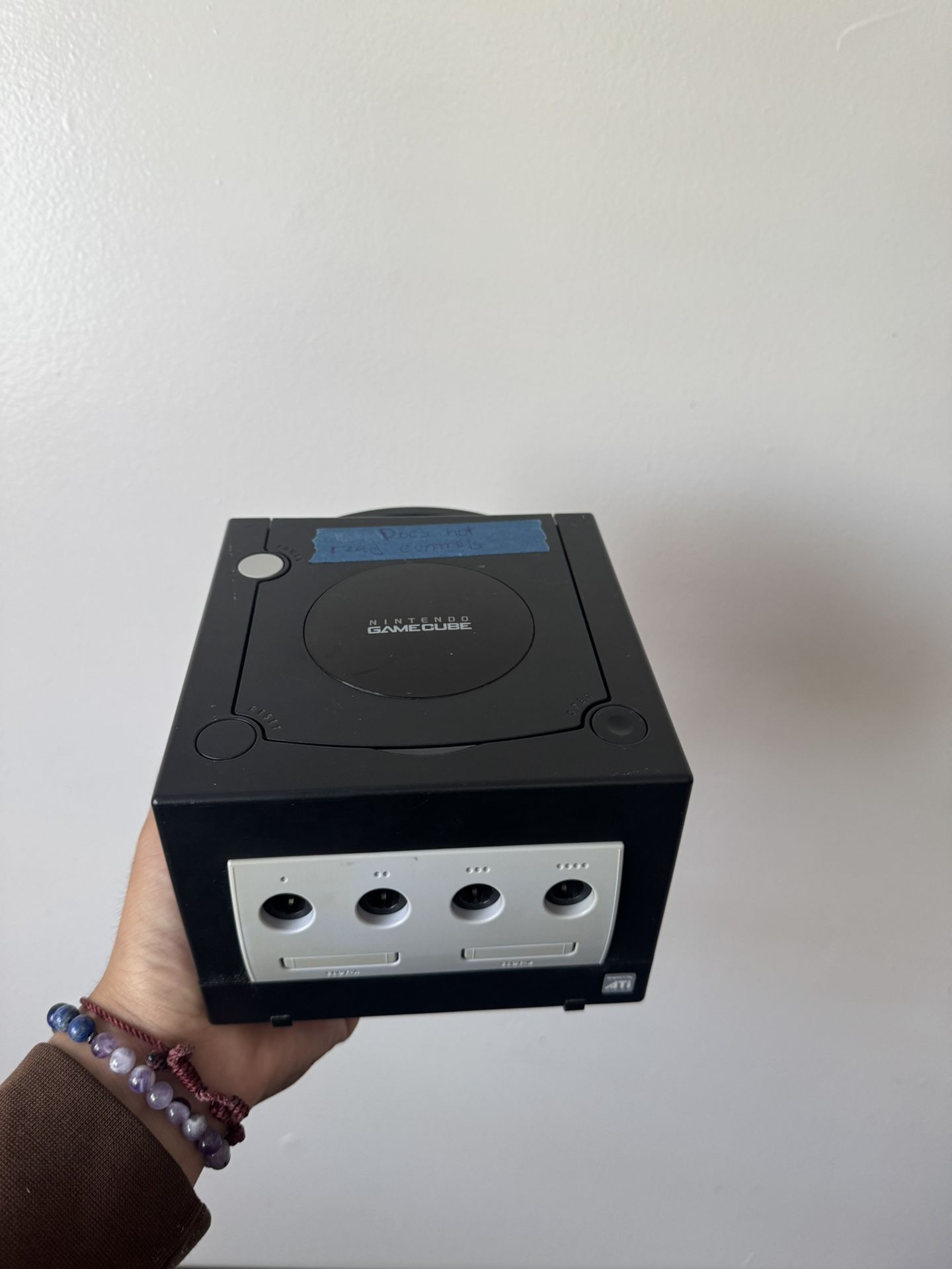 Ninteno Gamecube