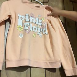 Girls sweatshirt