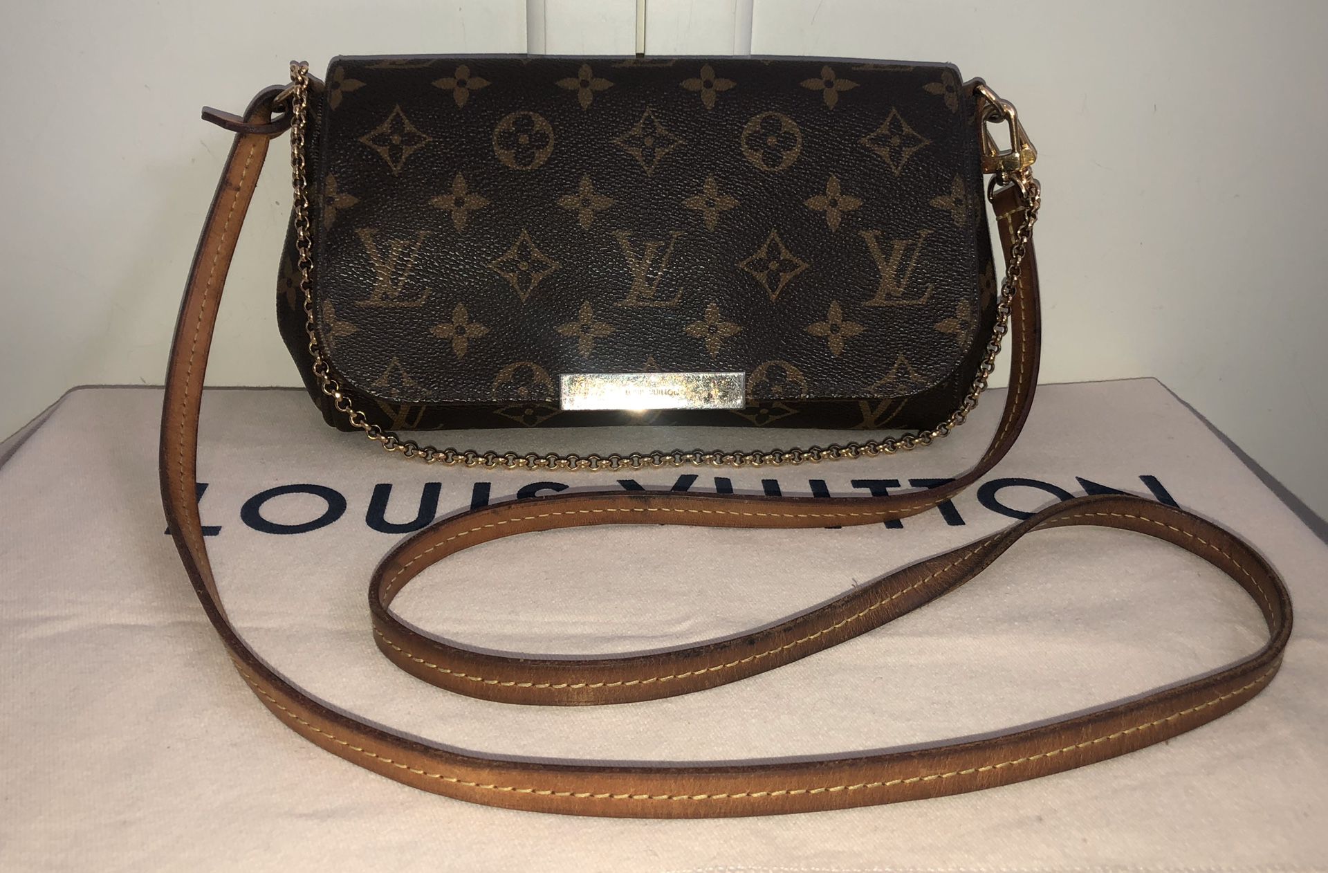 Louis Vuitton Favorite PM bag