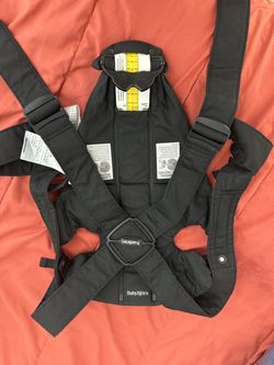 Bjorn baby carrier