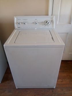 Washer