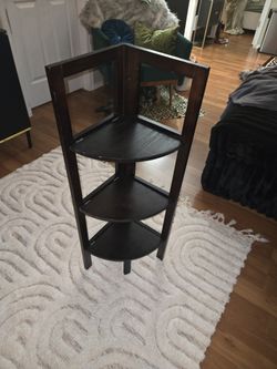 Corner Shelf
