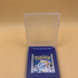 Pokémon Blue 