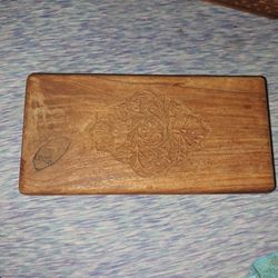Wooden Box