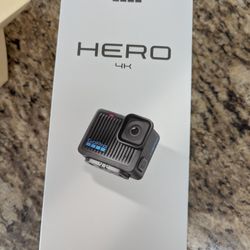 GoPro Hero 4k