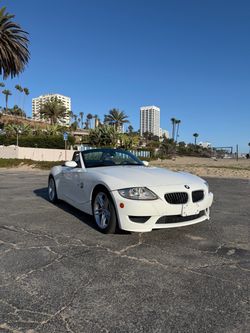 2006 BMW Z4 M