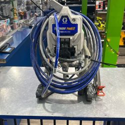 Graco Magnum Prox17