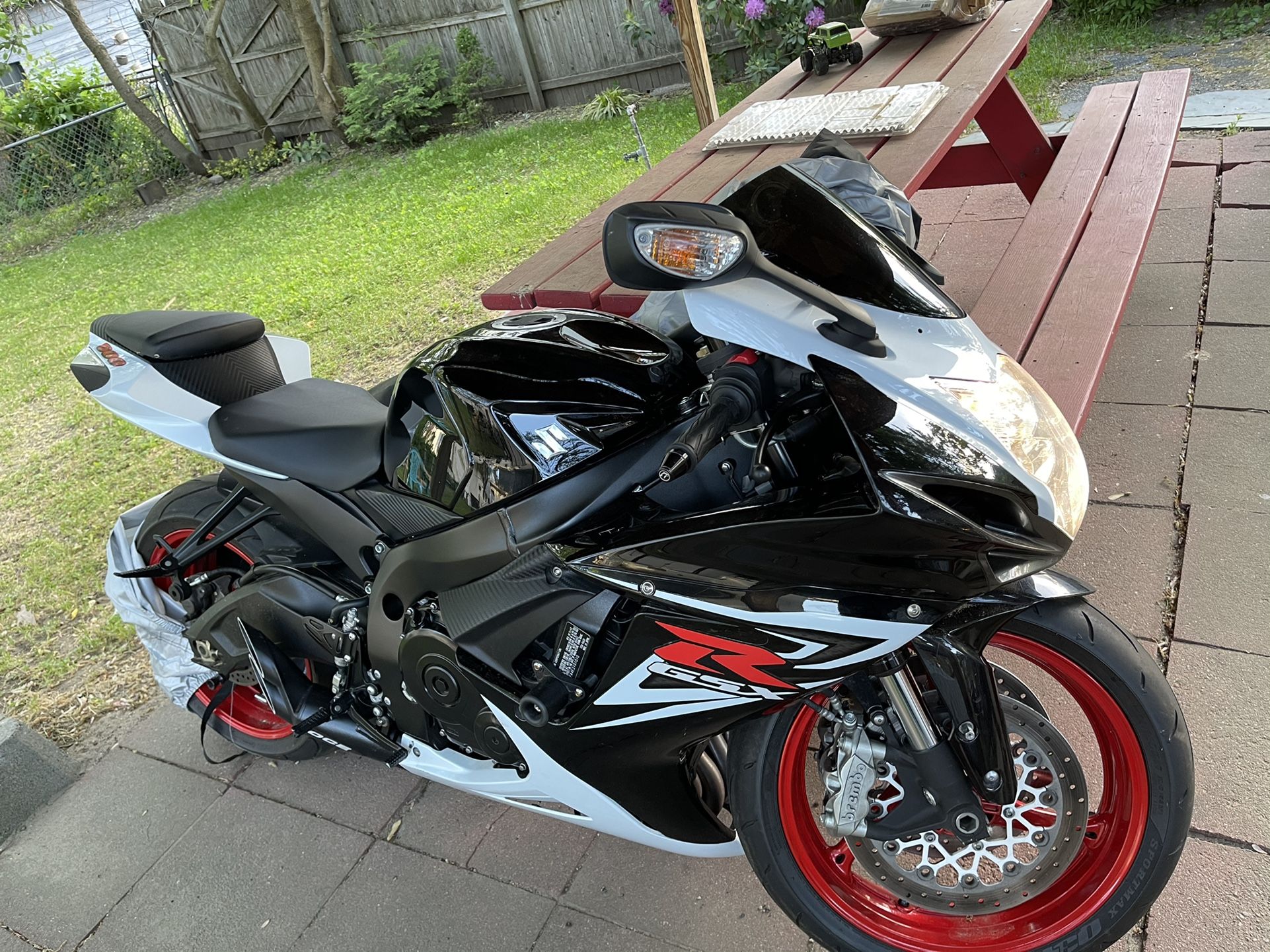 Gsxr 600 For Sale ZeCycles