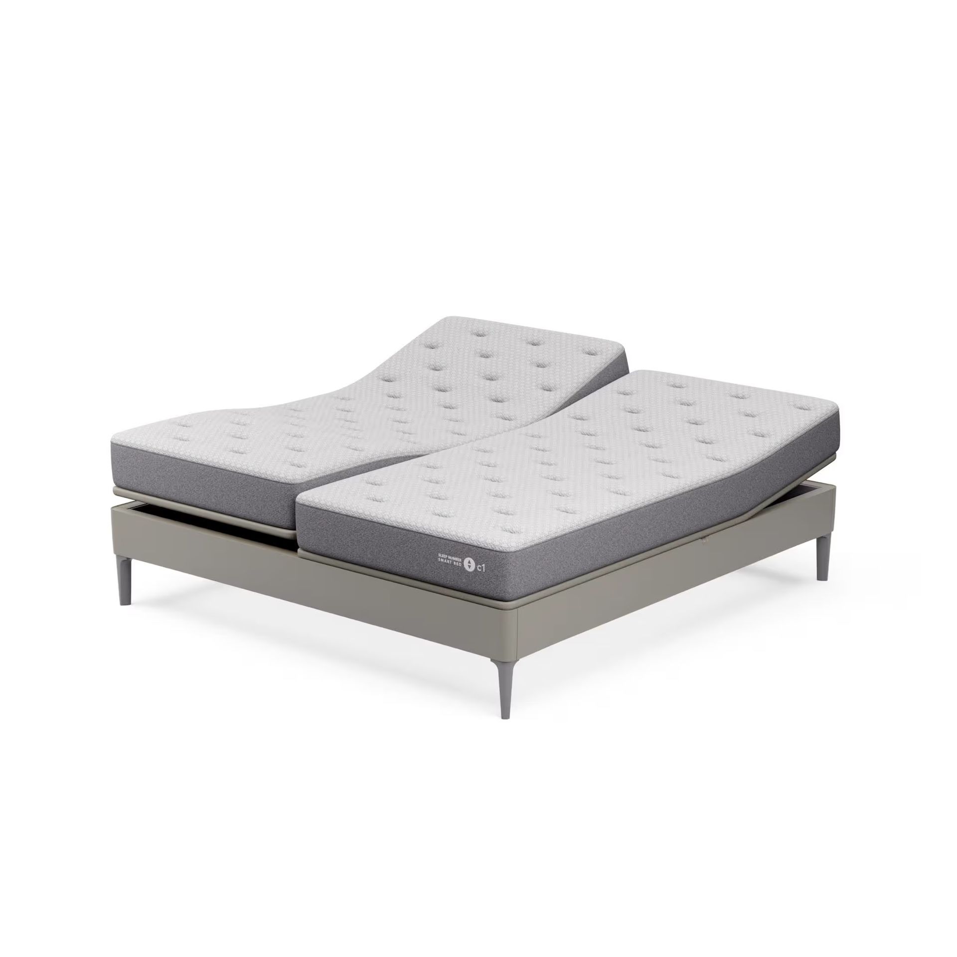 Base Split FlexFit 2 Adjustable Bed Base Split King for Sale in Las Vegas, NV ...