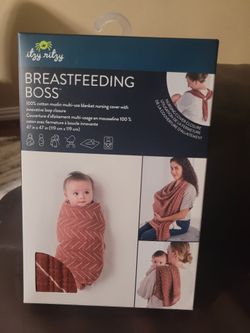 Breastfeeding Boss Swaddler