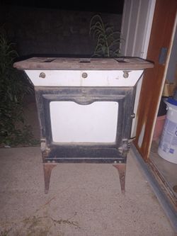 Vintage  Stove