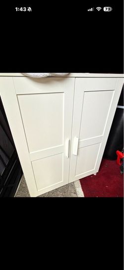 IKEA cabinet