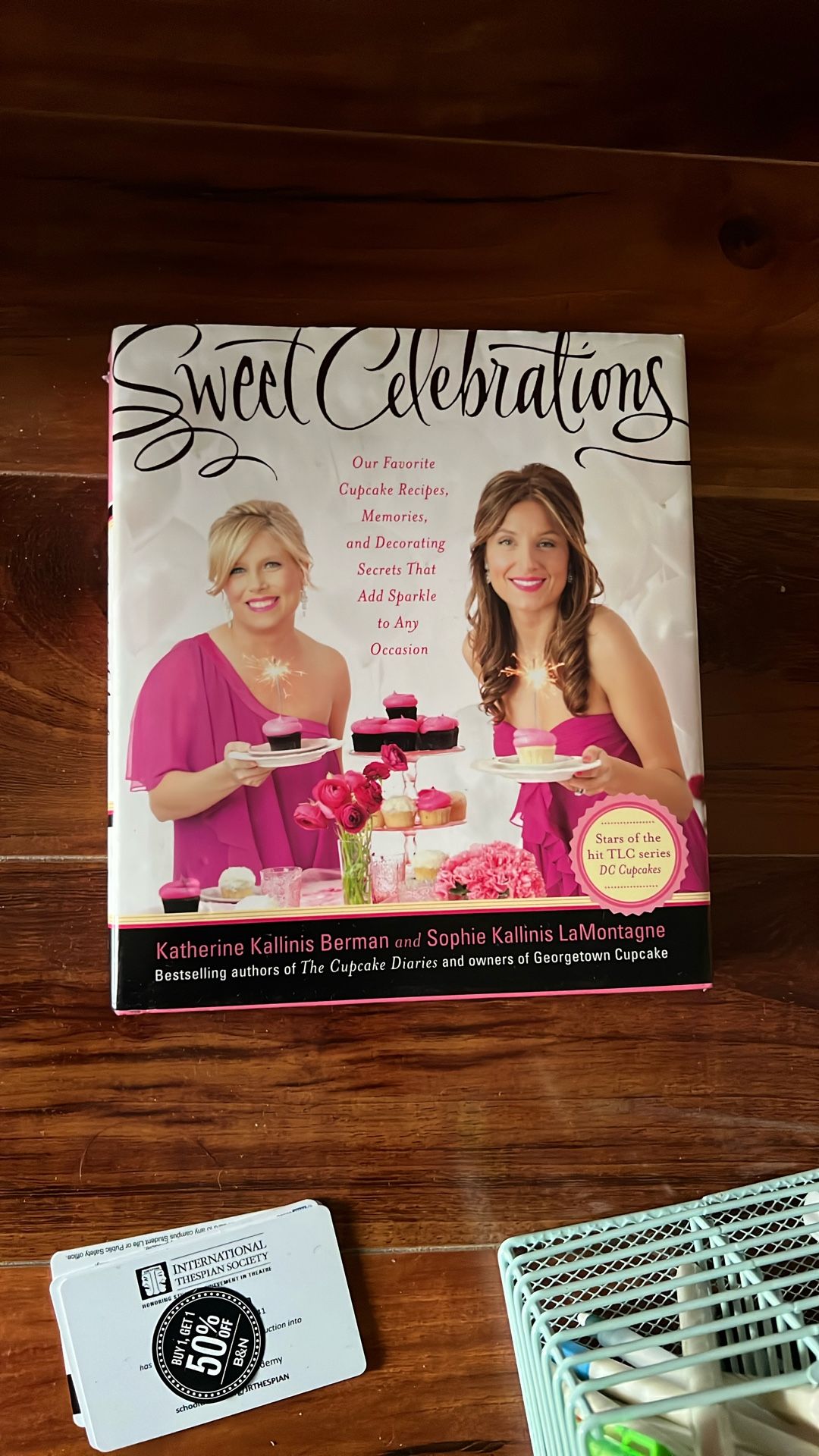 Sweet Celebrations Cook book