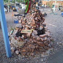 Rock Fountain