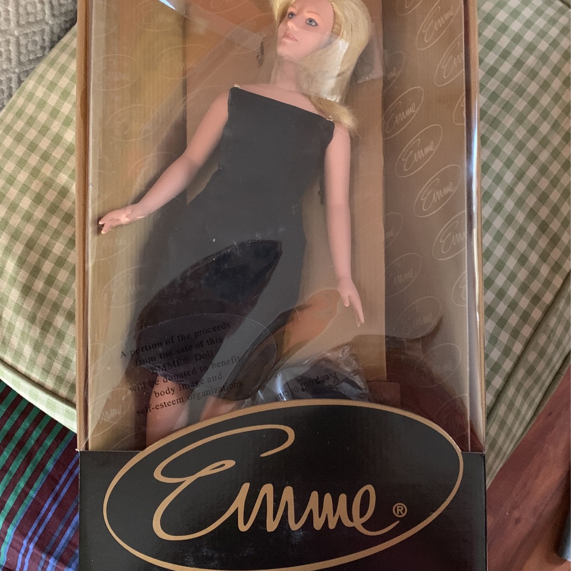 Tonner Emme Doll