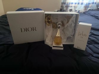 Perfume Dior