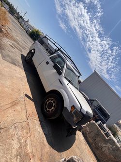 2014 Ford F-150 - PARTS ONLY