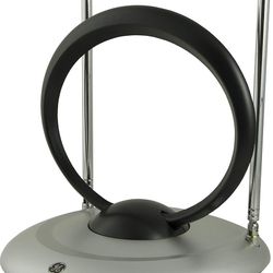 📡 New GE Easy Adjust TV & FM Antenna