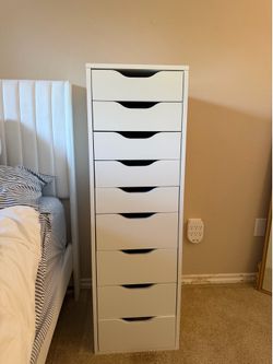 IKEA alex 9 drawers