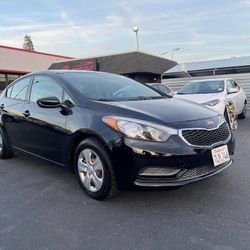 2015 KIA Forte