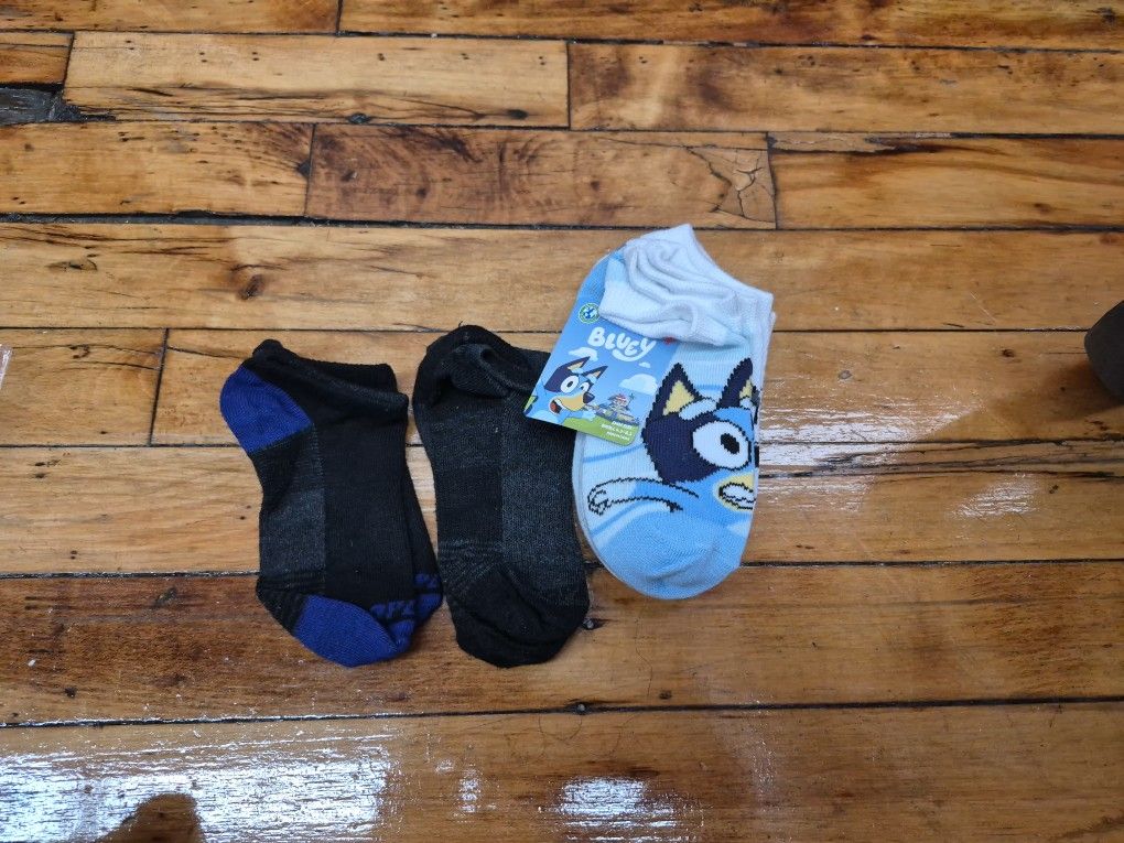 Toddler Socks