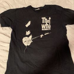 The Who vintage Tshirt
