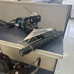 Makita With C Cutter Attachment 