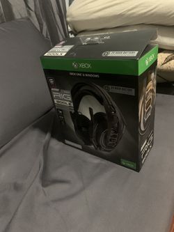 Rig 800LX for Xbox One & Windows