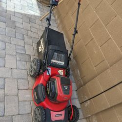 Electric Lawn Mower (READ POST)