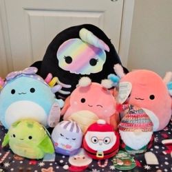 Squishmallows Bundle 