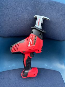 Milwaukee m18 hackzall