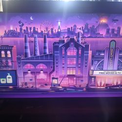 47 " Roku Flat-screen TV