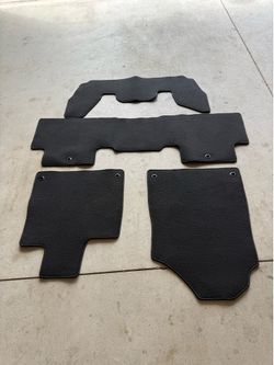 BRAND NEW ACURA MDX MATS