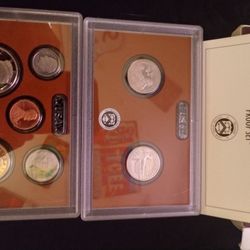 2021 United States Mint Proof Set