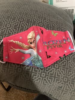 Face mask $7 kids