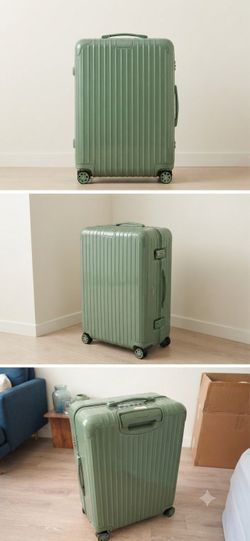 Rimowa Luggage Essential Large (Cactus Green, 28-Inch)