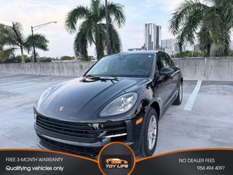 2020 Porsche Macan