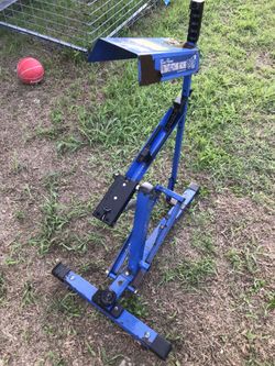 Pitching Machine