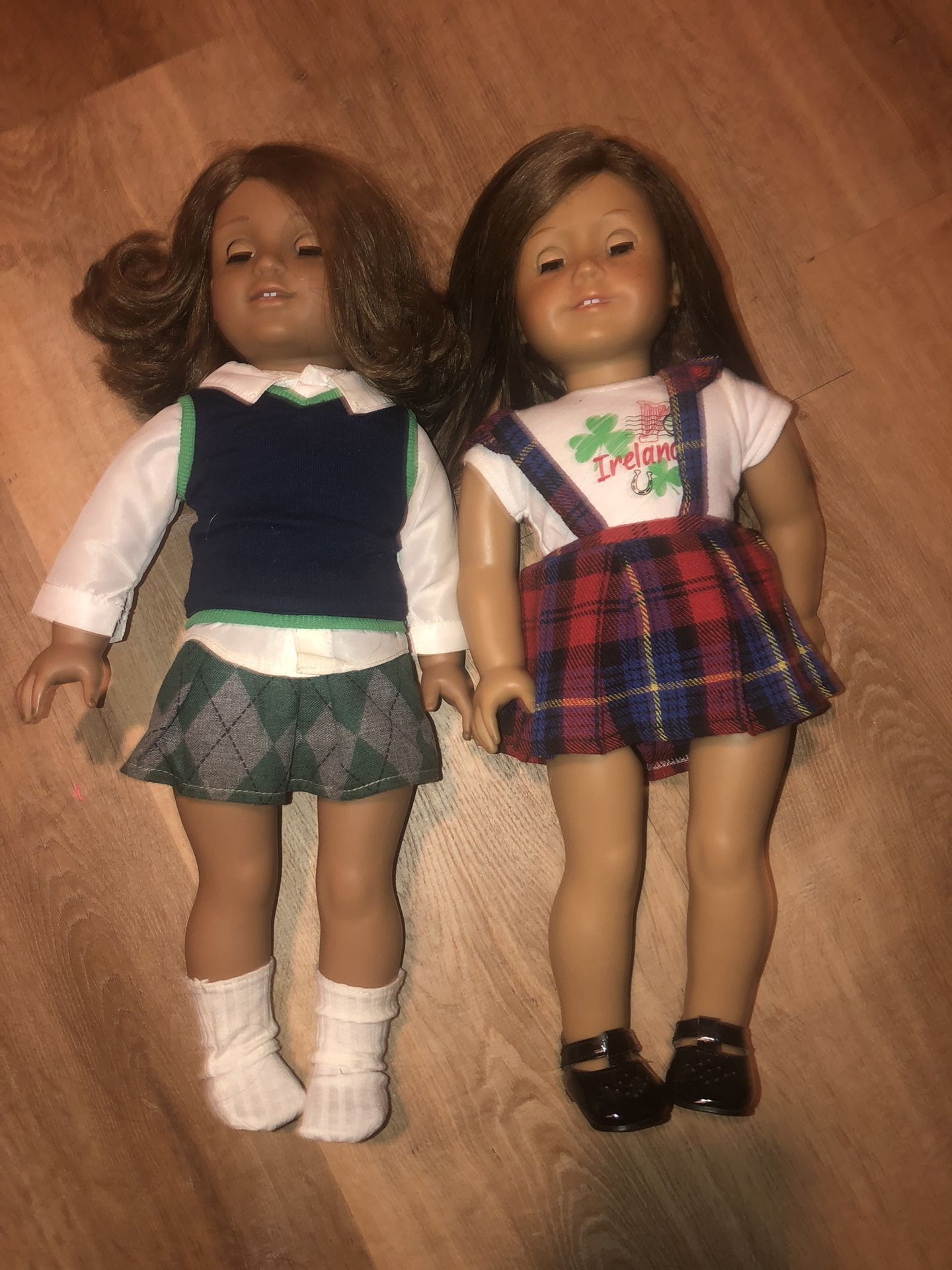 American Girl Doll Lot 