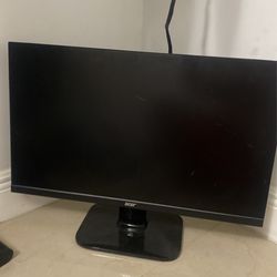 Acer Monitors 