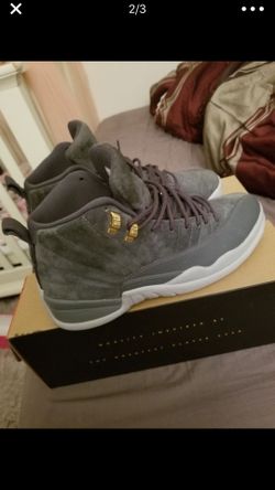 Jordan 12s