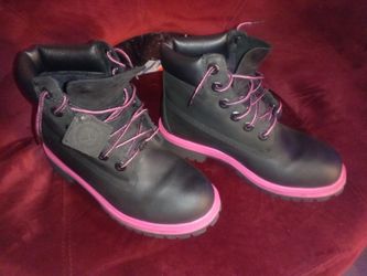 Timberland Boots Like New