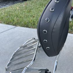 Harley Davidson Sissy Bar BACKREST