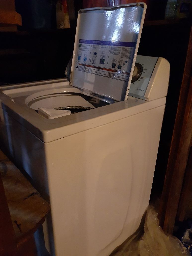 Admiral heavy duty washing machine for Sale in Chicago, IL OfferUp