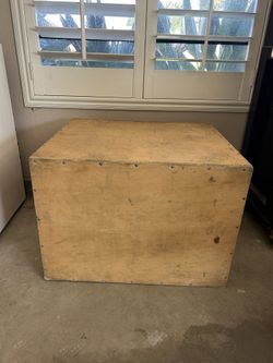Step Up box