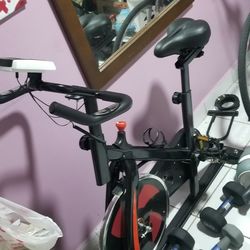 Exercise bike
