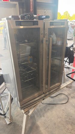 Everstar beverage fridge