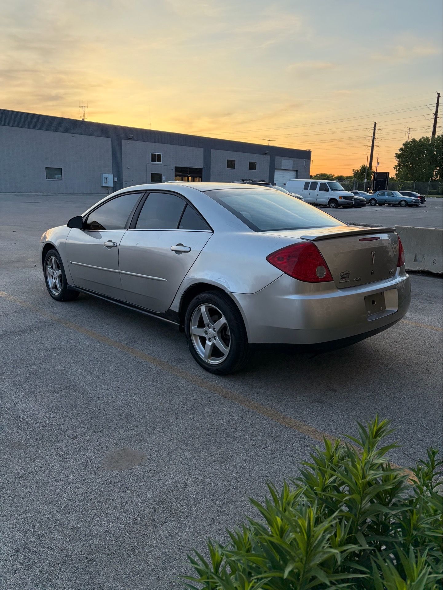 2006 Pontiac G6