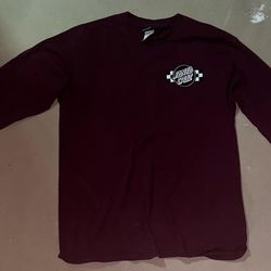 Santa Cruz Shirt