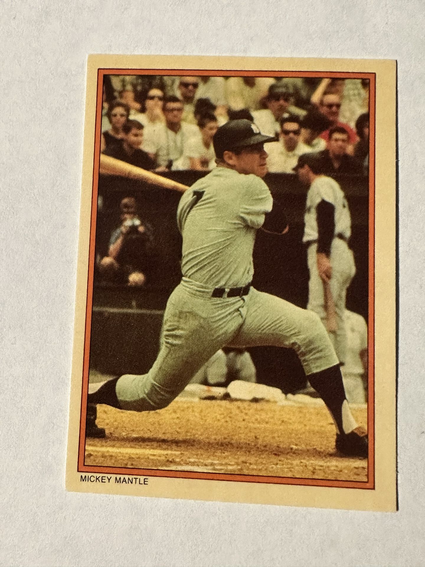 Mickey Mantle